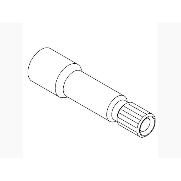 Kohler Shower Handle Parts Kohler 1030106-BC Stem Extension